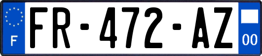 FR-472-AZ