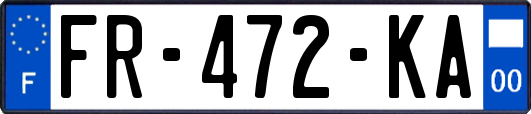 FR-472-KA