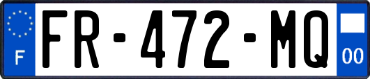 FR-472-MQ