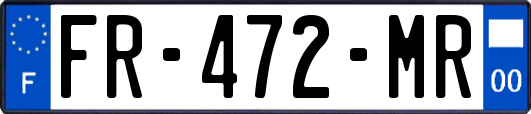 FR-472-MR
