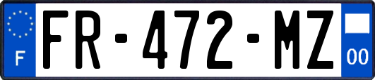 FR-472-MZ