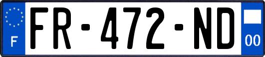 FR-472-ND