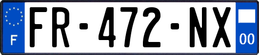 FR-472-NX