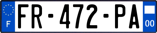 FR-472-PA