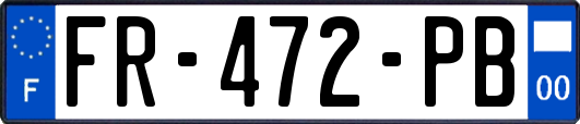 FR-472-PB