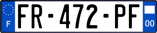 FR-472-PF