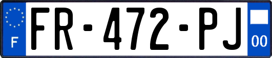 FR-472-PJ