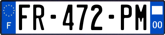 FR-472-PM