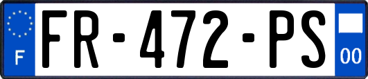 FR-472-PS