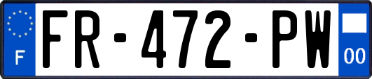 FR-472-PW