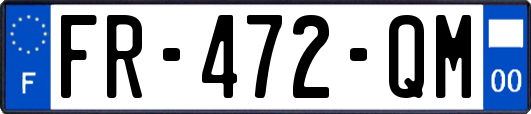 FR-472-QM