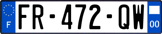 FR-472-QW