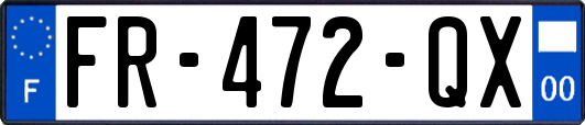 FR-472-QX