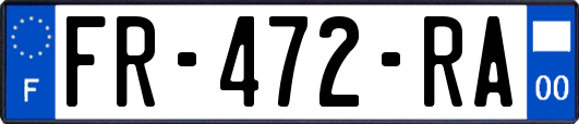 FR-472-RA