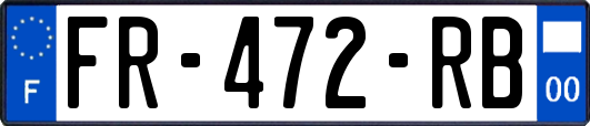 FR-472-RB