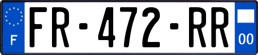 FR-472-RR