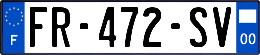 FR-472-SV