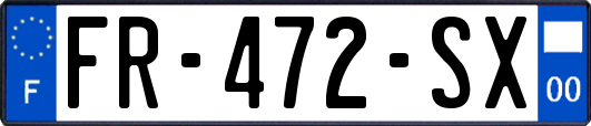 FR-472-SX