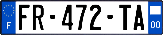 FR-472-TA