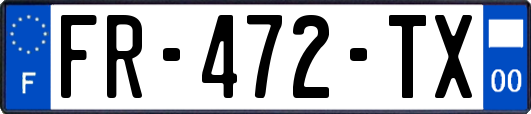 FR-472-TX