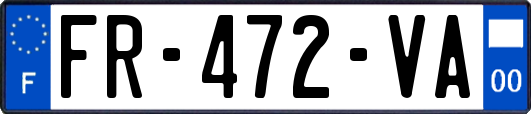 FR-472-VA