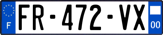 FR-472-VX