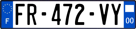 FR-472-VY