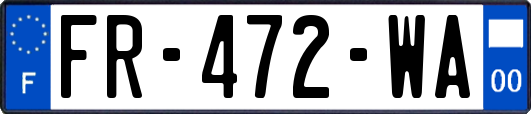 FR-472-WA