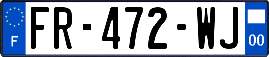 FR-472-WJ