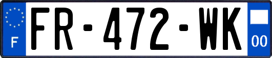 FR-472-WK