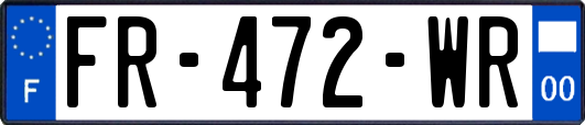 FR-472-WR