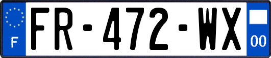 FR-472-WX