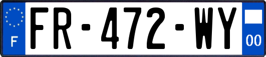 FR-472-WY