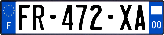 FR-472-XA