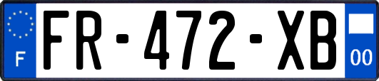FR-472-XB