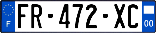 FR-472-XC
