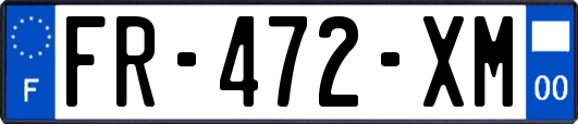 FR-472-XM