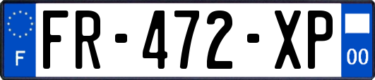 FR-472-XP