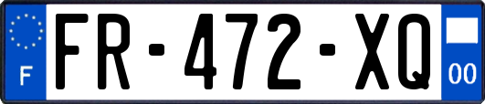 FR-472-XQ