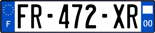 FR-472-XR