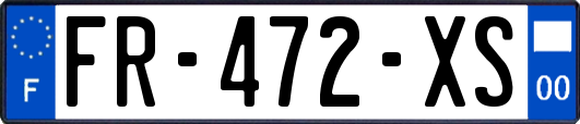 FR-472-XS