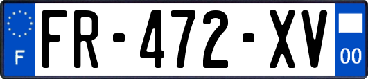 FR-472-XV