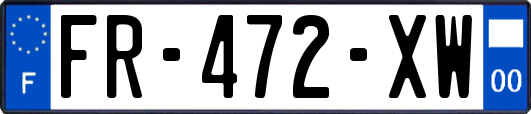 FR-472-XW