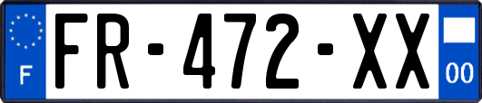 FR-472-XX