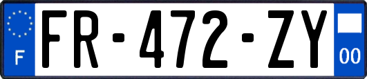 FR-472-ZY