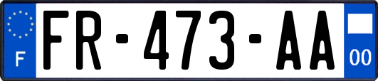 FR-473-AA