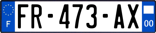 FR-473-AX