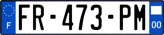 FR-473-PM