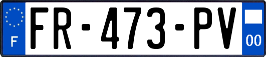 FR-473-PV