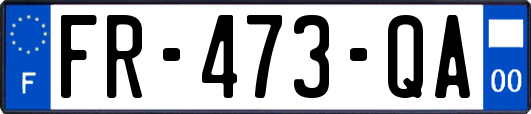 FR-473-QA